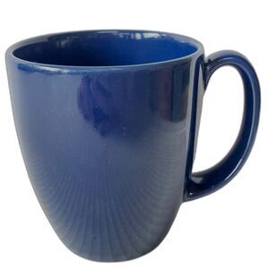 CORELLE Corning Ware Replacement Mug Cup Dark Blue 10 oz
